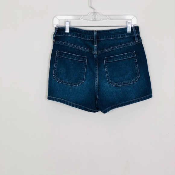 Sold!! Old navy denim shorts - Picture 2 of 5